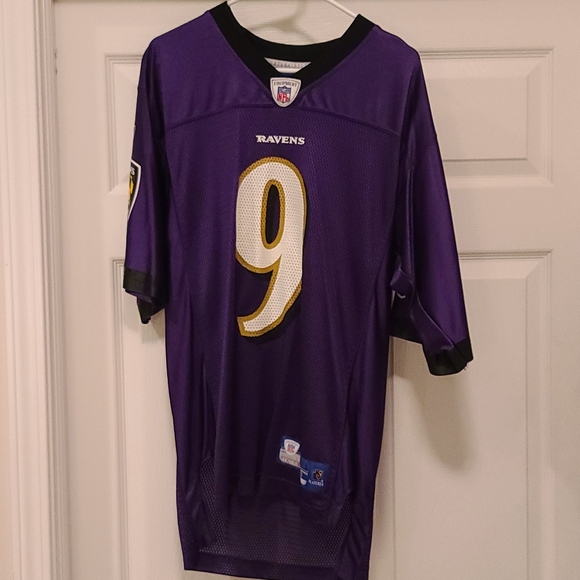 Reebok | Shirts | Baltimore Ravens Jersey Small | Poshmark